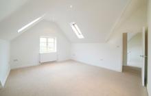 Hutton Conyers bedroom extension leads