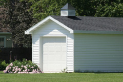 Hutton Conyers outbuilding construction costs