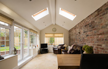 Hutton Conyers single storey extension leads